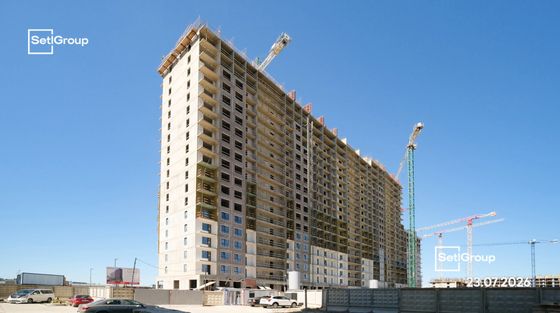 ЖК «Город звёзд», корпус 12 — 3 кв. 2026 г.