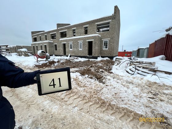 Квартал «Мечта», Смоленская ул., 20 — 4 кв. 2023 г.