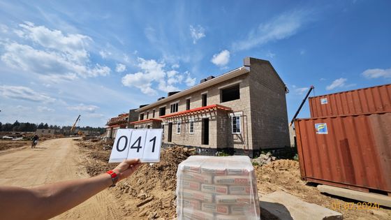 Квартал «Мечта», Смоленская ул., 20 — 3 кв. 2024 г.