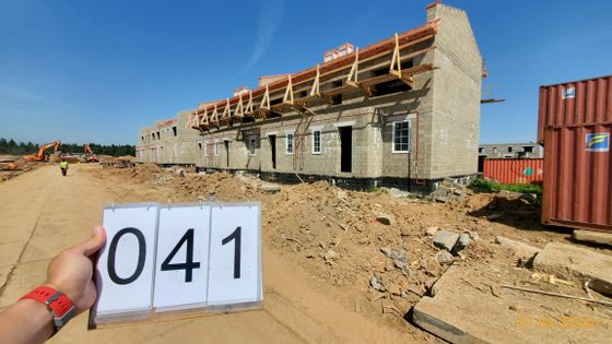 Квартал «Мечта», Смоленская ул., 20 — 2 кв. 2024 г.