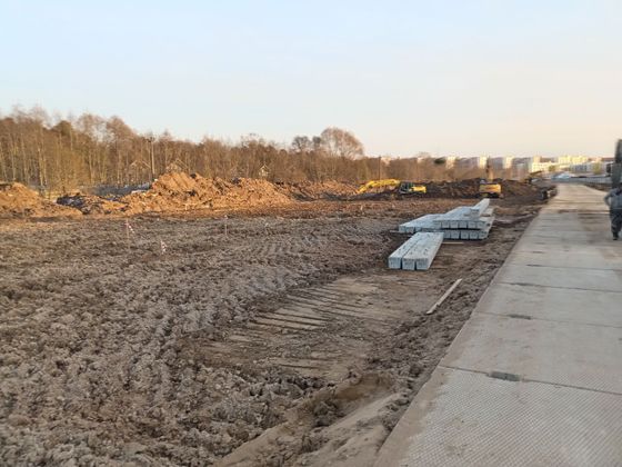 ЖК «Коллекция», корпус 9 — 1 кв. 2026 г.