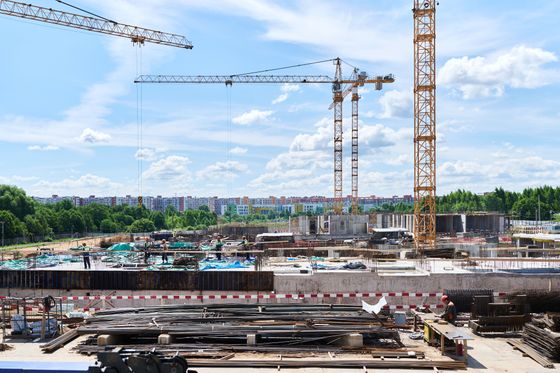 ЖК «Коллекция», корпус 9 — 2 кв. 2026 г.