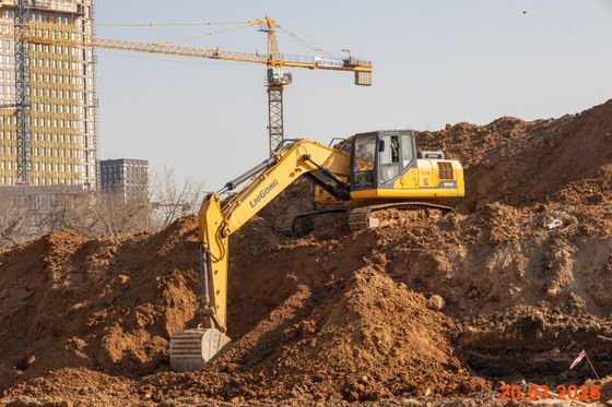 ЖК «Онежский вал», корпус 1.1.6 — 1 кв. 2026 г.