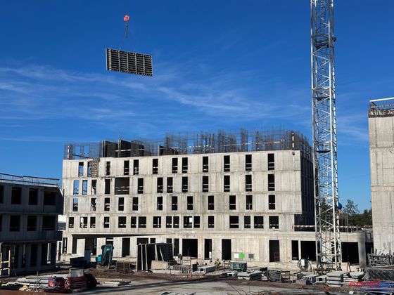 ЖК «Нигилист», корпус 2 — 3 кв. 2025 г.