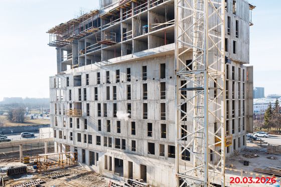 ЖК «Нигилист», корпус 2 — 1 кв. 2026 г.