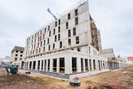 ЖК «Нигилист», корпус 2 — 4 кв. 2025 г.