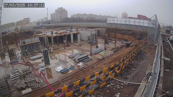 ЖК «Нигилист», корпус 2 — 1 кв. 2025 г.