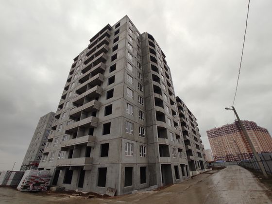 ЖК «Левенцовка парк», ул. Ткачёва, 9/1 — 4 кв. 2023 г.