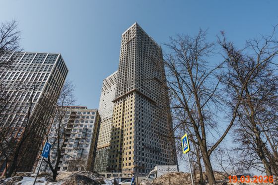 ЖК «Полар», ул. Полярная, 39А, к. 1 — 1 кв. 2026 г.