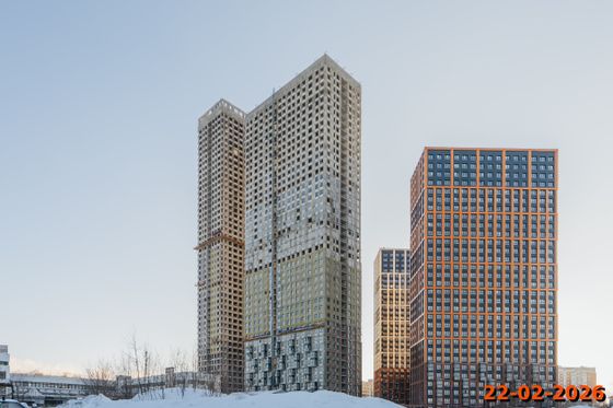 ЖК «Полар», корпус 1.5 — 1 кв. 2026 г.