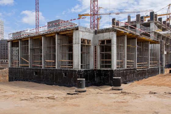 ЖК «Саларьево парк», корпус 82.7 — 3 кв. 2026 г.