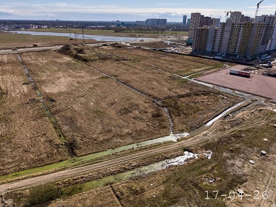 ЖК «Южная Нева», корпус 10 — 2 кв. 2026 г.