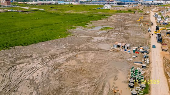 ЖК «Южная Нева», корпус 10 — 2 кв. 2025 г.