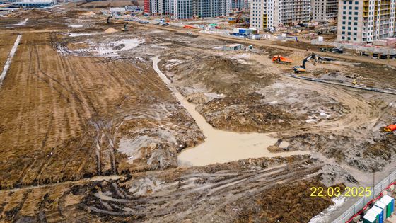 ЖК «Южная Нева», корпус 10 — 1 кв. 2025 г.
