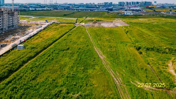 ЖК «Южная Нева», корпус 10 — 3 кв. 2025 г.