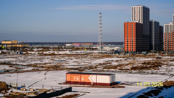ЖК «Южная Нева», корпус 10 — 1 кв. 2026 г.