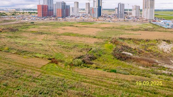 ЖК «Южная Нева», корпус 10 — 3 кв. 2025 г.