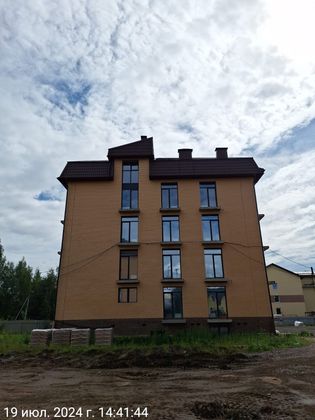 ЖК «Veda Village» (Веда Вилладж), Ладожская ул., 36 — 3 кв. 2024 г.