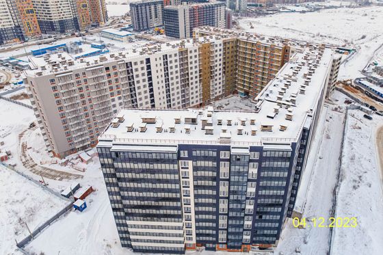 ЖК «Полис ЛАВрики», ул. Романовская, 9 — 4 кв. 2023 г.