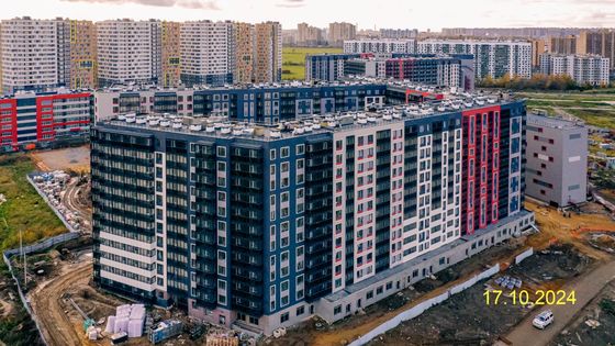 ЖК «Полис ЛАВрики», ул. Романовская, 9 — 4 кв. 2024 г.