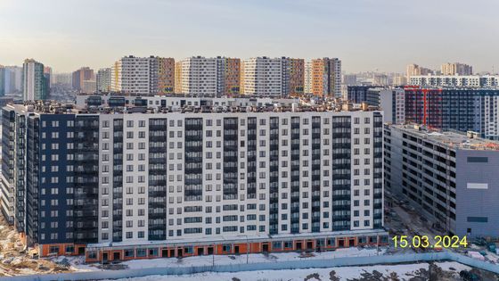 ЖК «Полис ЛАВрики», ул. Романовская, 9 — 1 кв. 2024 г.