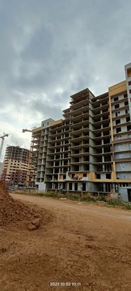 ЖК «ЕЛЬНИКОВО СИТИ», ул. Строителей, 4 — 4 кв. 2023 г.
