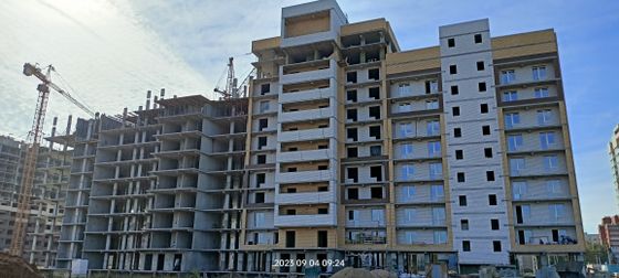 ЖК «ЕЛЬНИКОВО СИТИ», ул. Строителей, 4 — 3 кв. 2023 г.