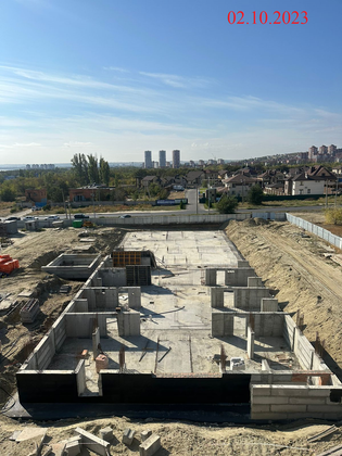 ЖК «Университетский», ул. Владимира Петровского, 4 — 4 кв. 2023 г.