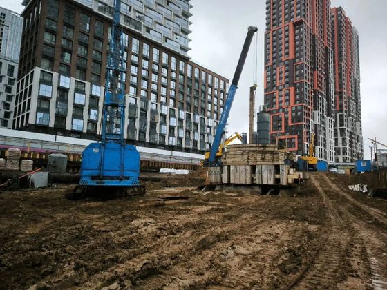 ЖК «Событие», корпус Событие-6 (к. 1) — 2 кв. 2026 г.