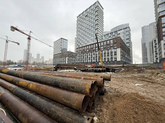 ЖК «Событие», корпус Событие-6 (к. 1) — 1 кв. 2026 г.