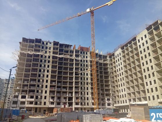 ЖК «Цветочный город», корпус 12 — 2 кв. 2026 г.