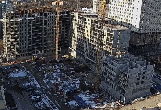 ЖК «Цветочный город», корпус 12 — 1 кв. 2026 г.