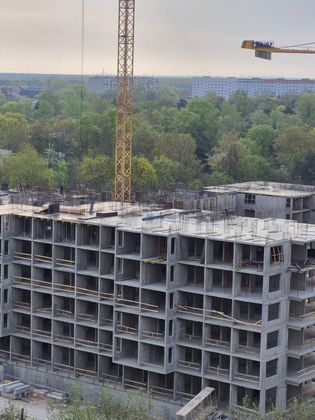 ЖК «Цветочный город», корпус 12 — 2 кв. 2025 г.