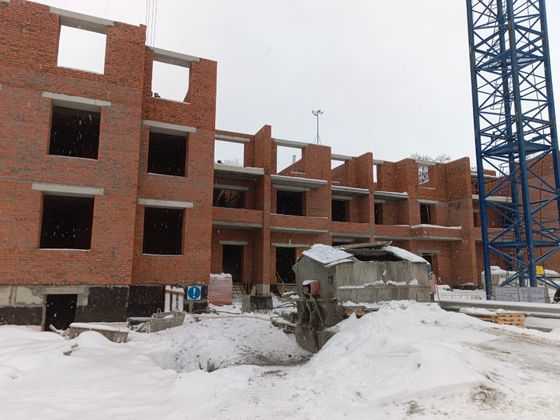 ЖК «Самоцветы», ул. Кирова, 9 — 4 кв. 2023 г.