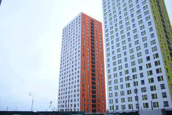 ЖК «Путилково», ул. Сходненская, 10, к. 3 — 4 кв. 2019 г.