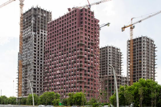 ЖК «Кавказский бульвар 51», корпус 3.5 — 2 кв. 2026 г.