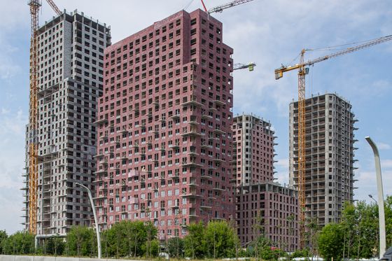 ЖК «Кавказский бульвар 51», корпус 3.5 — 3 кв. 2026 г.