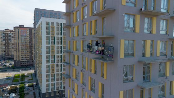 ЖК «Чаркова 72», корпус 2.1 — 3 кв. 2024 г.