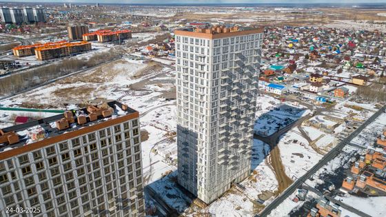 ЖК «Чаркова 72», корпус 2.1 — 1 кв. 2024 г.