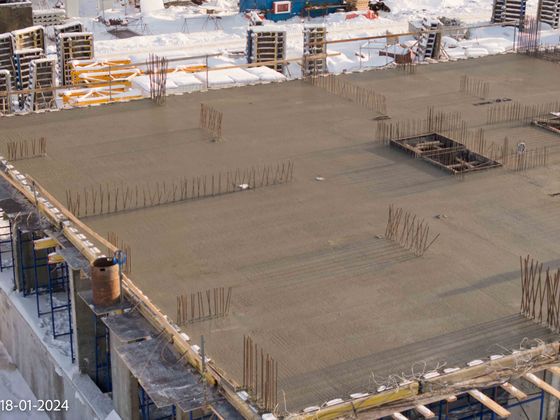 ЖК «Чаркова 72», корпус 2.1 — 4 кв. 2023 г.