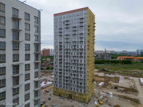 ЖК «Чаркова 72», корпус 2.1 — 2 кв. 2024 г.