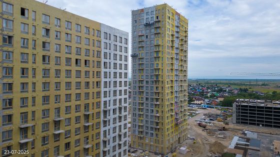 ЖК «Чаркова 72», корпус 2.1 — 3 кв. 2024 г.