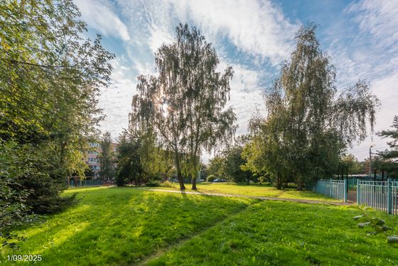 ЖК «Внуково Парк», корпус 4 — 3 кв. 2025 г.