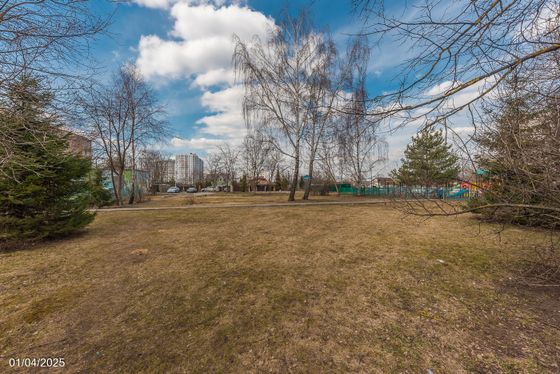 ЖК «Внуково Парк», корпус 4 — 2 кв. 2025 г.