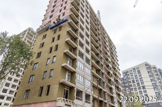 Жилой район «Скандинавия», корпус 18.2 — 3 кв. 2025 г.