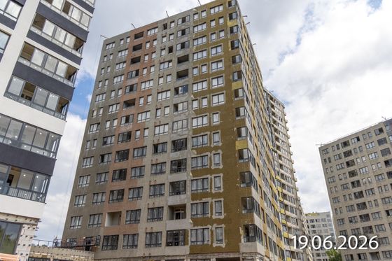 Жилой район «Скандинавия», корпус 18.2 — 2 кв. 2026 г.