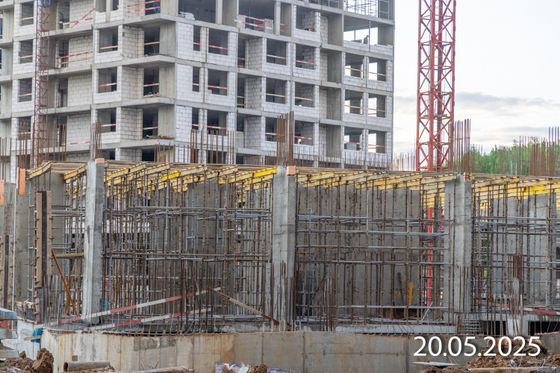 Жилой район «Скандинавия», корпус 18.2 — 2 кв. 2025 г.