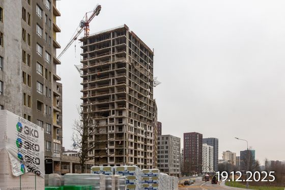 Жилой район «Скандинавия», корпус 18.2 — 4 кв. 2025 г.