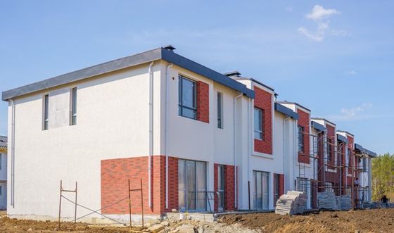 ЖК «Совушки», ул. Абрикосовая, 38 — 2 кв. 2023 г.