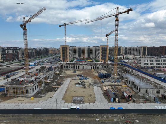 Квартал «Уютный», корпус 6 — 2 кв. 2025 г.